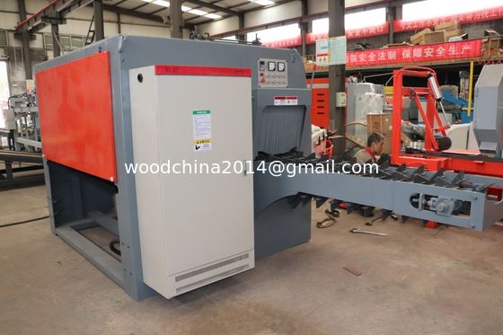 Multiple Blade Circular Saw Machine Multiple use Houtbewerkingsmachines zagen Multi Blade Gang Rip zagen te koop