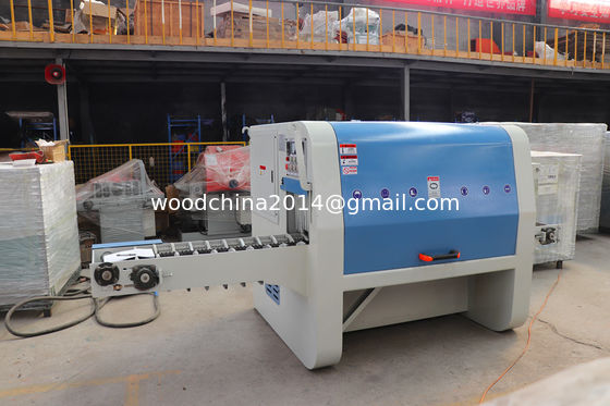 Multiple Blade Circular Saw Machine Multiple use Houtbewerkingsmachines zagen Multi Blade Gang Rip zagen te koop