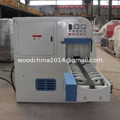 Multiple Blade Circular Saw Machine Multiple use Houtbewerkingsmachines zagen Multi Blade Gang Rip zagen te koop