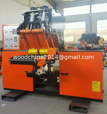Hout horizontale band zagmachine Meerdere koppen Resaw Houtzaagmolen Snijmachine