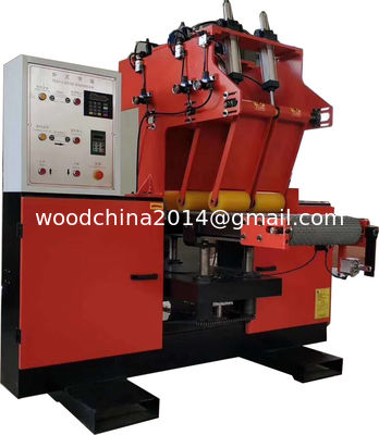 Hout horizontale band zagmachine Meerdere koppen Resaw Houtzaagmolen Snijmachine