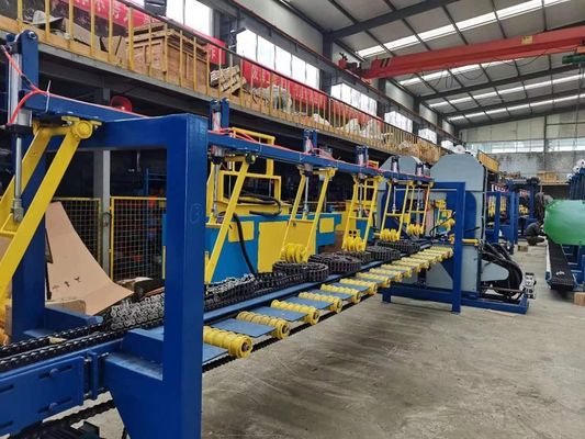 Draagbare bandzaagmolen voor het houtbewerken Verticale houtsnijmachines