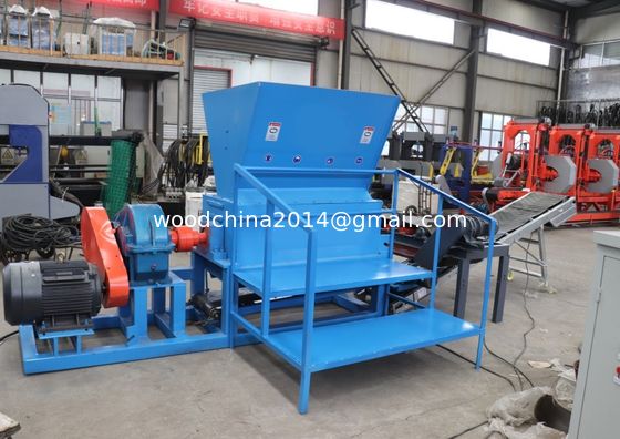 Houtversnipper Palletcrusher Grinder, Houtverbreker Prijs verspilde palletverbreker