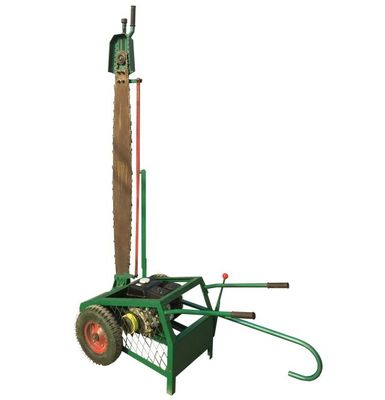 De Zaagmolen van de het Materiaalkettingzaag van het Slasherregistreren voor 1900mm 2200mm Logboek