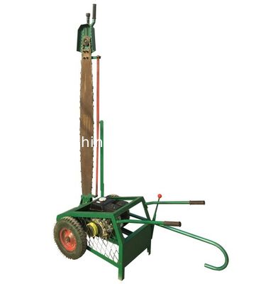 Houtbewerkingsmachine voor het afhakken van zaagblokken Met een diameter van 2400 mm