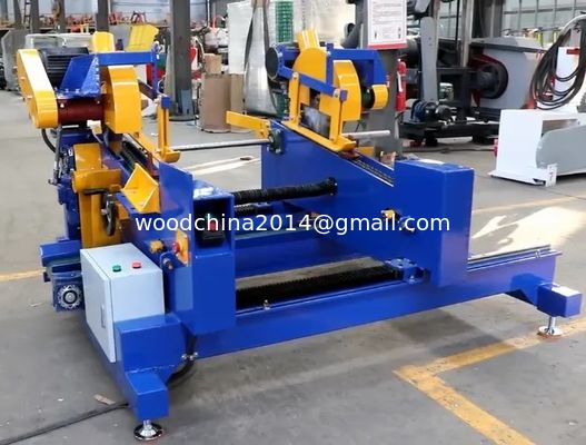 CNC-automatische hout afhakkingszaagmachine te koop, CNC-afhakkingszaaghoutpalletmachine