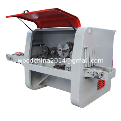 Multiple Blade Circular Saw Machine Multiple use Houtbewerkingsmachines zagen Multi Blade Gang Rip zagen te koop