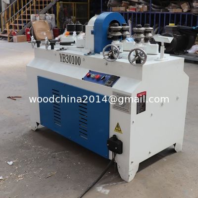 Hout kern gordijn ronde staaf bar Shaper frezen moppen Besem stok handvat maken machine