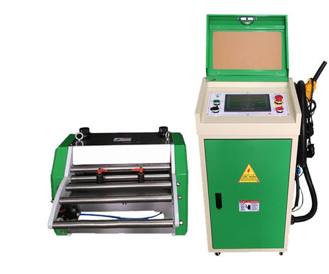 Stellite bandzaagblad met puntmachine Carbide bandzaagbladen met punttanden Lasapparatuur