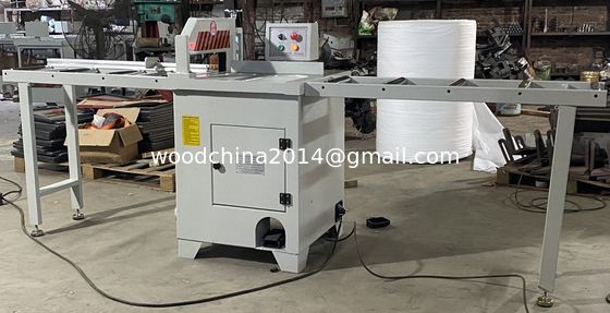 Elektrische houtsnijzaagmachine / automatische houtsnijzaagmachine zaagmolen / houtsnijzaag