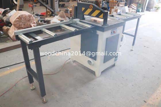 MJ276 hogesnelheid 500mm snijbreedte precision pneumatische houthout log afgesneden zaag