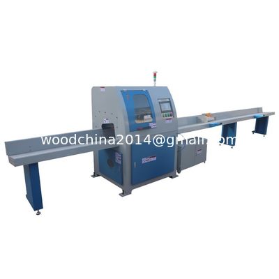 Elektrische houtsnijzaagmachine / automatische houtsnijzaagmachine zaagmolen / houtsnijzaag