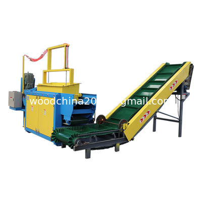 SHBH500-6 Hout scheermachine voor gevogelte