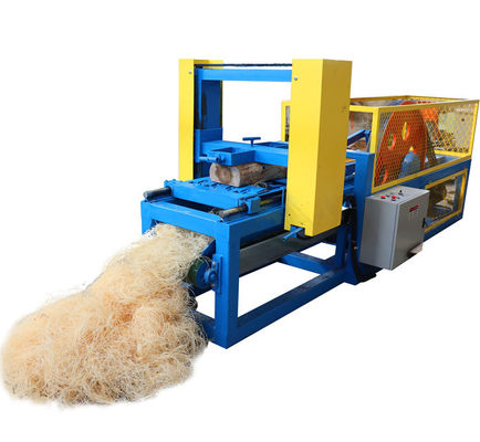 Warm verkoop Houtwol brandverlichtingsmachine, Houtwolmachine China Manufacturer
