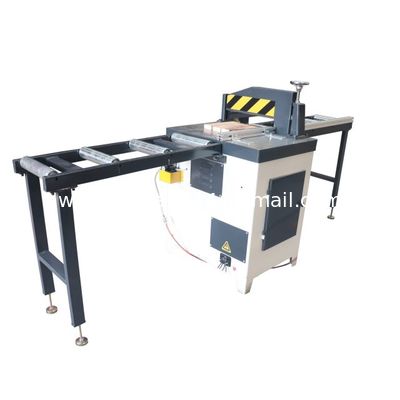 High Speed Pneumatic Cut Off Saw Hout Mini Cutting Off Zaagmachine Hout Cut Off Zaag