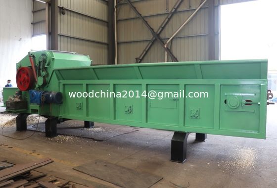 Fabriek rechtstreeks verkoop Drum Hout kapper Bosmachines Houtblokken Breekmachine
