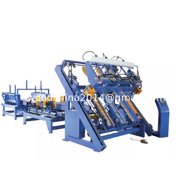 Houtpallet nagelmachine / EPAL pallet hout maken machine / hout pallet snijmachine