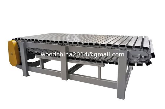 Voedingsmachine voor pallets automatische palletopslagplatform, transportplatform voor pallets