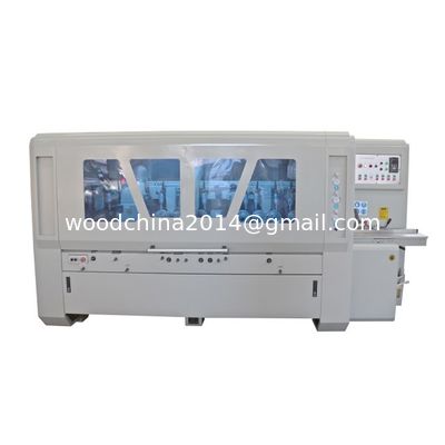 Elektrische houtplaner SH-423 380v Elektrische stroombron 8-160mm Planing Houtplaning Machine