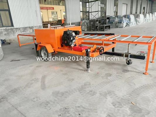 Houtblokken scheurplank Molen Edger Houtbewerking Snijmachine Mechanische zaagmachine Hout Multi Blade Zaagmachine