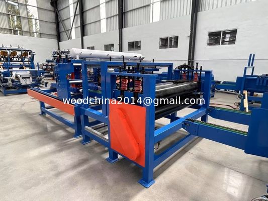 Professionele pallet nagelmachine voor de verkoop