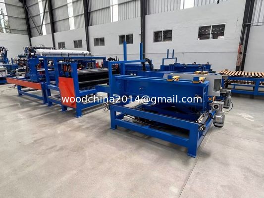 Professionele pallet nagelmachine voor de verkoop