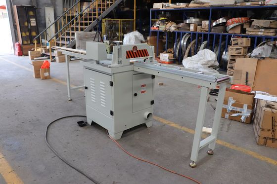 Hoog snelheids automatische houtsnijmachine voor houtzaag