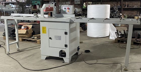 Hoog snelheids automatische houtsnijmachine voor houtzaag