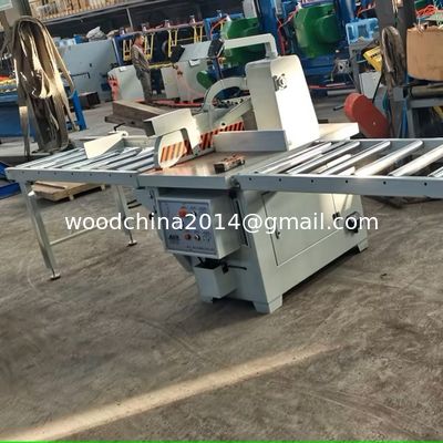Automatische houtzaagmachines Zaagmachine Productielijn