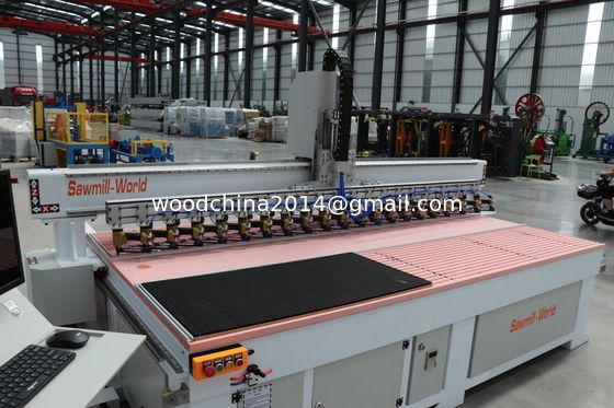 MDF wandpaneel plafond geluidsdicht op maat 2400-3000mm akoestisch paneel nagelmachine te koop