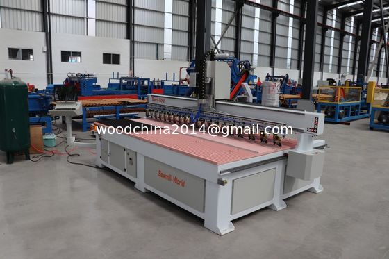 MDF wandpaneel plafond geluidsdicht op maat 2400-3000mm akoestisch paneel nagelmachine te koop