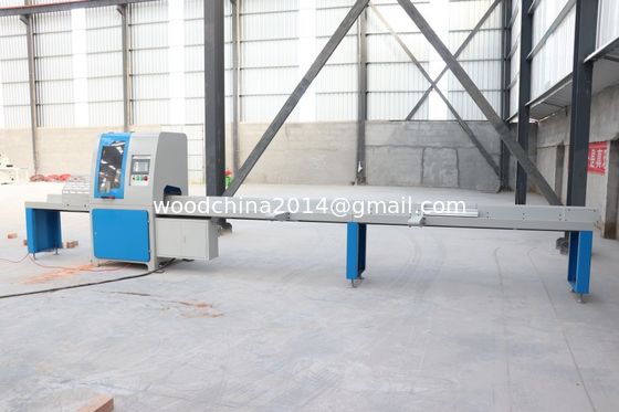 Automatische houtzaagmachines Zaagmachine Productielijn