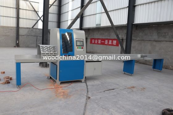 Automatische houtzaagmachines Zaagmachine Productielijn