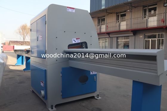 Automatische houtzaagmachines Zaagmachine Productielijn