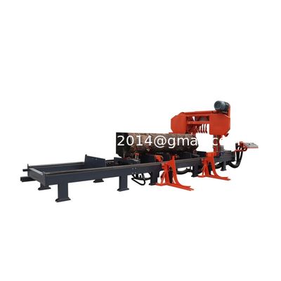 Draagbare zaagmachines en houtverwerkingsapparatuur