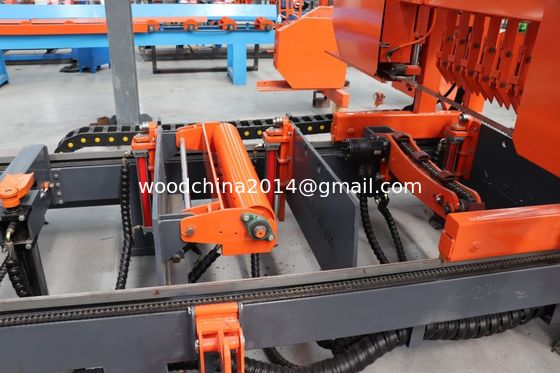 Draagbare zaagmachines en houtverwerkingsapparatuur