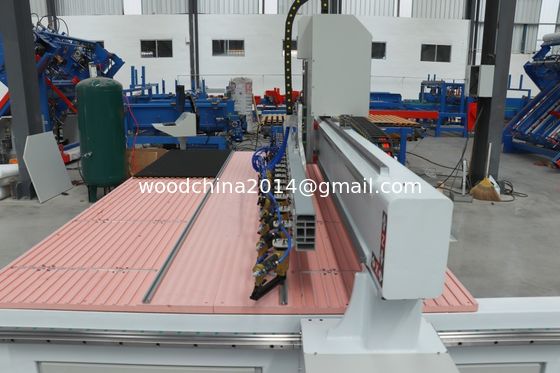Automatische geavanceerde plafondpaneel nagels Acoustic Nailer Machine