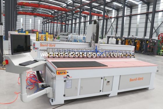 MDF wandpaneel plafond geluidsdicht op maat 2400-3000mm akoestisch paneel nagelmachine