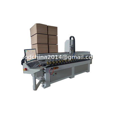 600-3000mm Huisdier Polyester Fiber akoestische panelen Machine geluidsdichte wandpaneel geluidsabsorberende nagelmachine
