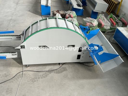 Automatische houtstapelmachine Houtplank Palletizer Houtbewerking Houtstapelmachine