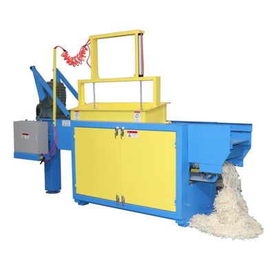 Houtzaagmachine Houtsplintermachine Hout scheermachine voor dieren/paarden/kippenbedden