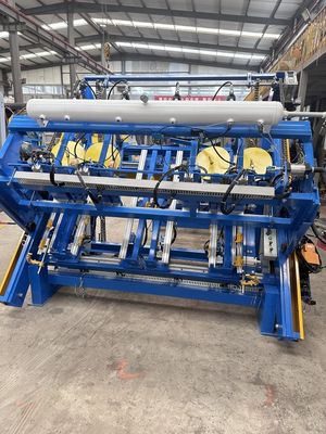 Automatic US Wood Pallet Making Machine American Pallet Nailer Nailing Machine
