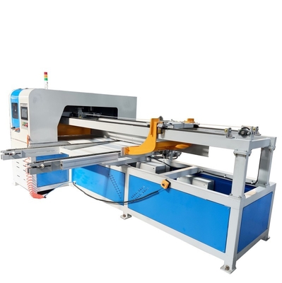 Zware automatische Euro Hout Palet Voetblokken Snijmachine met een capaciteit van 3500pcs/uur
