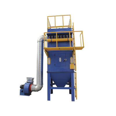 Houtzaagsel Opvangmachine Industriële Stofafzuiginstallatie voor Werkplaats / Fabriek