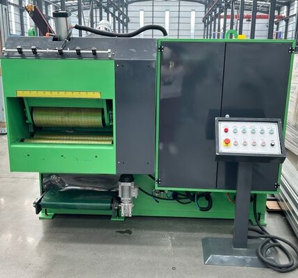 130 kW hoge-efficiëntie dubbelboord scheurzaag voor de verwerking van grote houten planken