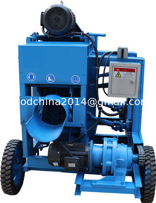 Machine van de Machinering type wood tree debarking van het hoog rendementlogboek de Ontschepende