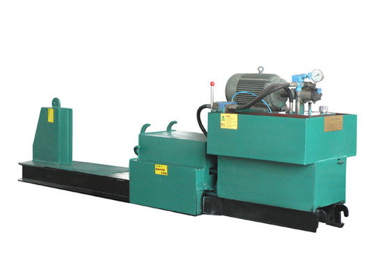 1200mm het Elektrische Hydraulische Houten het Logboeksnijder van de Splitsersmachine Barsten