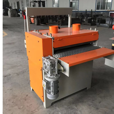 Infrarood Multiple Wood Multi Blade Rip Saw Machine Circulaire Zaag