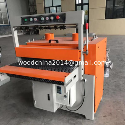 Infrarood Multiple Wood Multi Blade Rip Saw Machine Circulaire Zaag