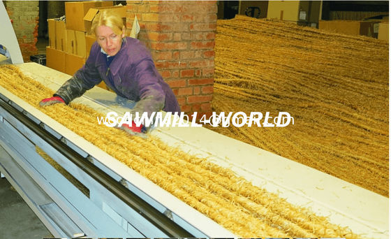 Warm verkoop Houtwol brandverlichtingsmachine, Houtwolmachine China Manufacturer